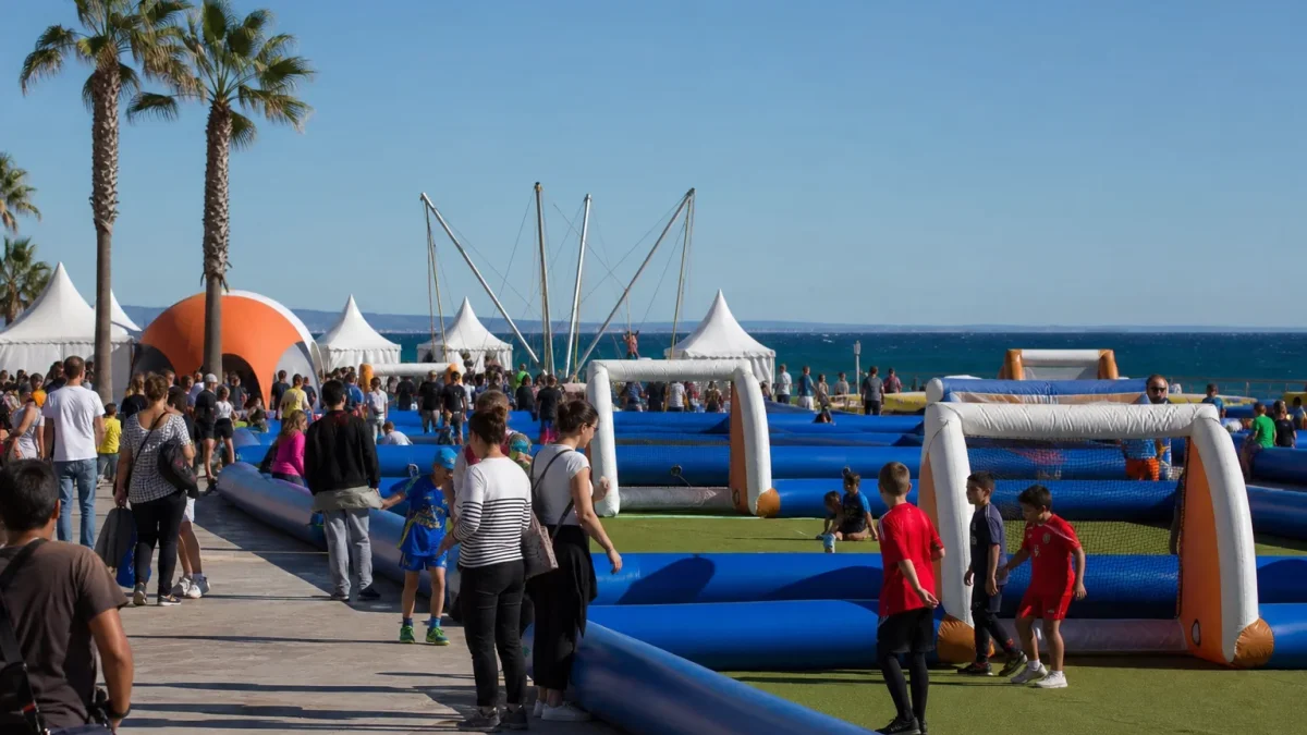 FFF Tour 2026 au Mail de Rochelongue