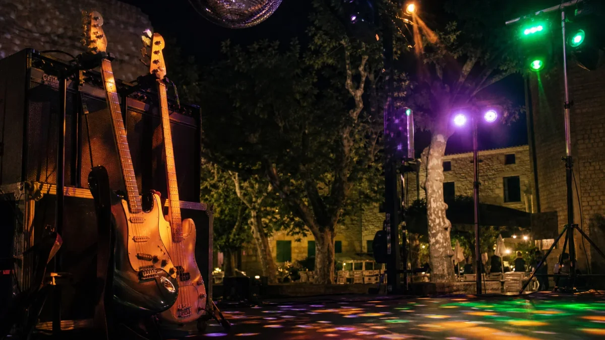 Funky Rock en concert au Grau d'Agde