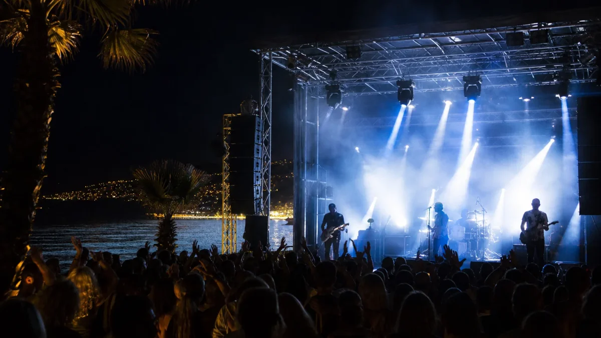 Replay, pop rock au Mail de Rochelongue (30 juillet)