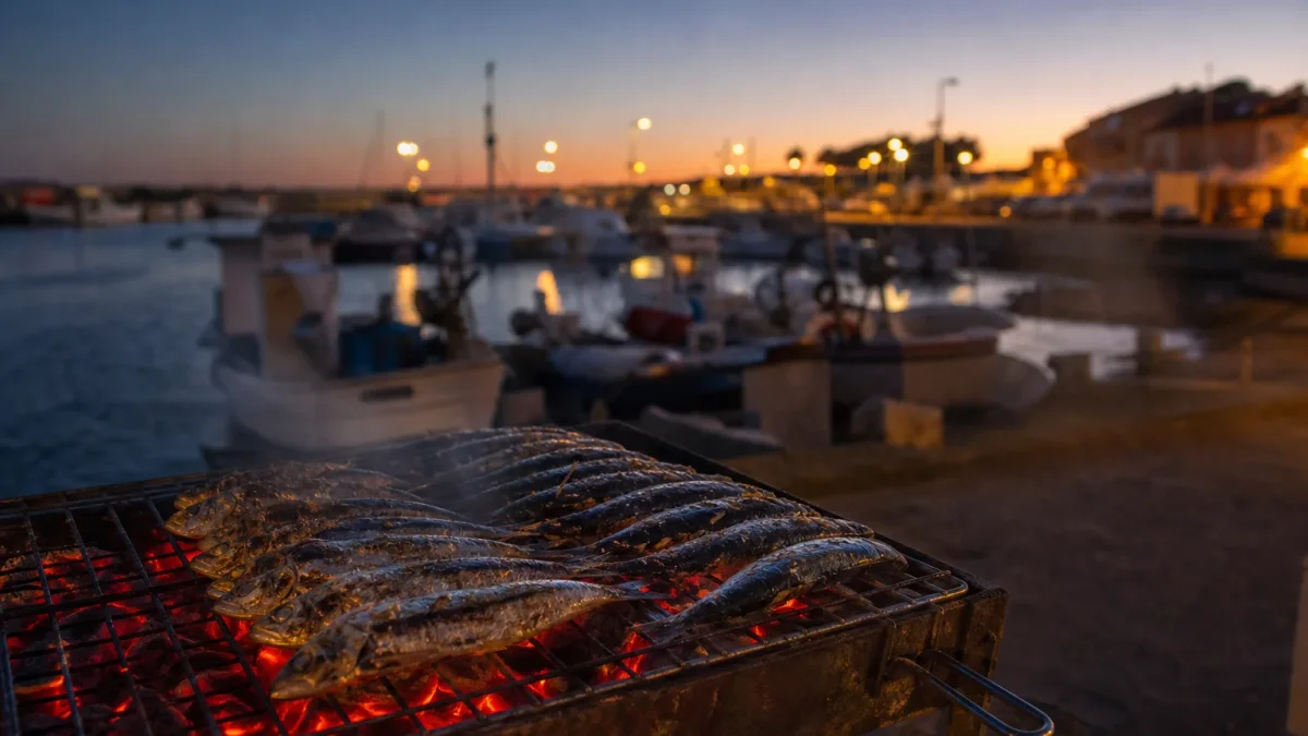 Sardinade du Grau d'Agde