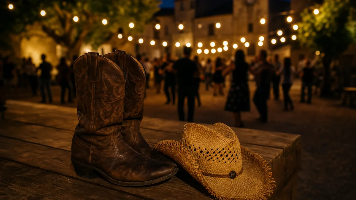 Soirée country avec ADC 34 au Grau d'Agde