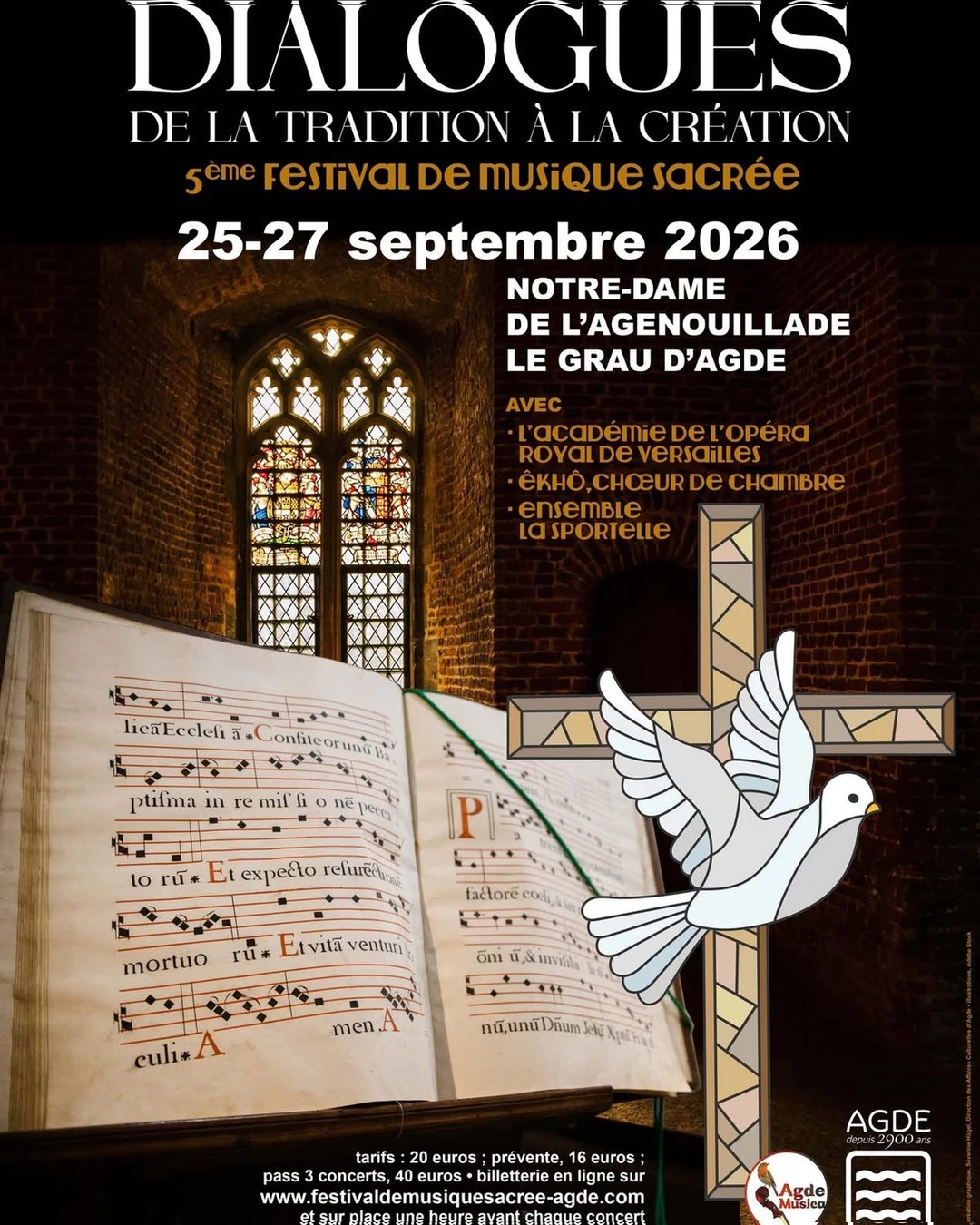 Festival de Musique Sacrée