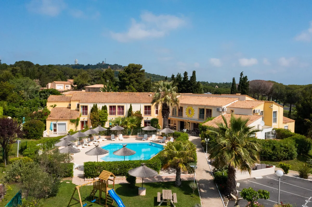 Hôtel Hélios