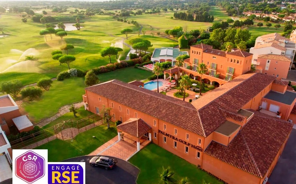 Palmyra Golf Hôtel