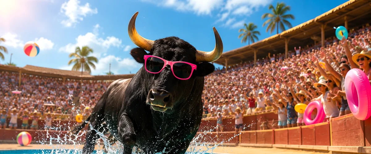 Toros Piscine Jackpot