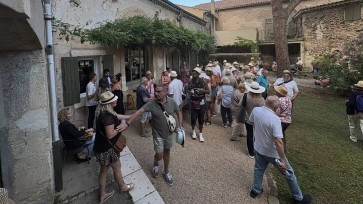 Bessan - Avec Inventio, le patrimoine se réinvente et sa découverte devient exceptionnelle #bessan