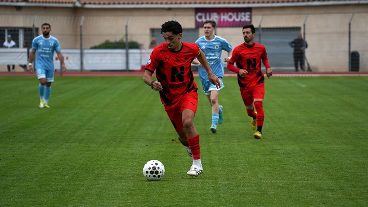 Agde - RCO Agde : Un repêchage qui change tout pour le club de foot Agathois ! #agde