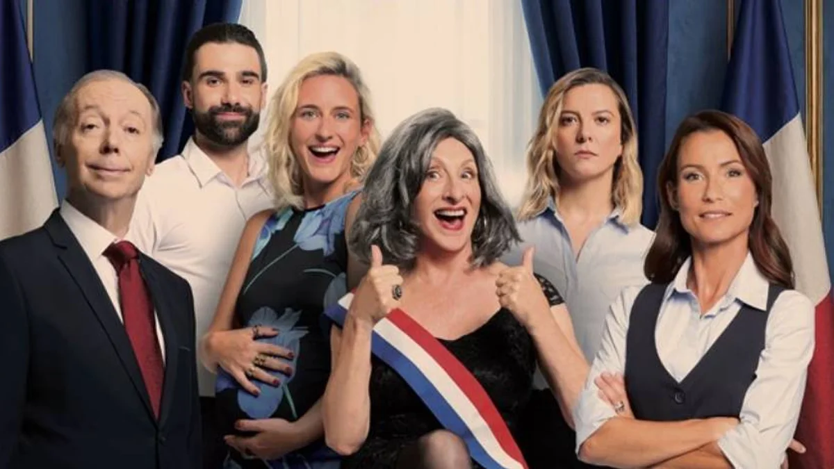 Cap d'Agde - Panique au Ministère 2, en avant-première nationale au Cap d'Agde #capdagde