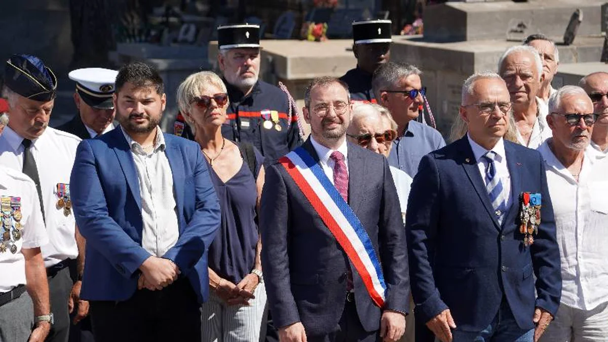 Agde - 18 Juin 1940 : à Agde, la flamme de la Résistance ne s'éteint pas #agde
