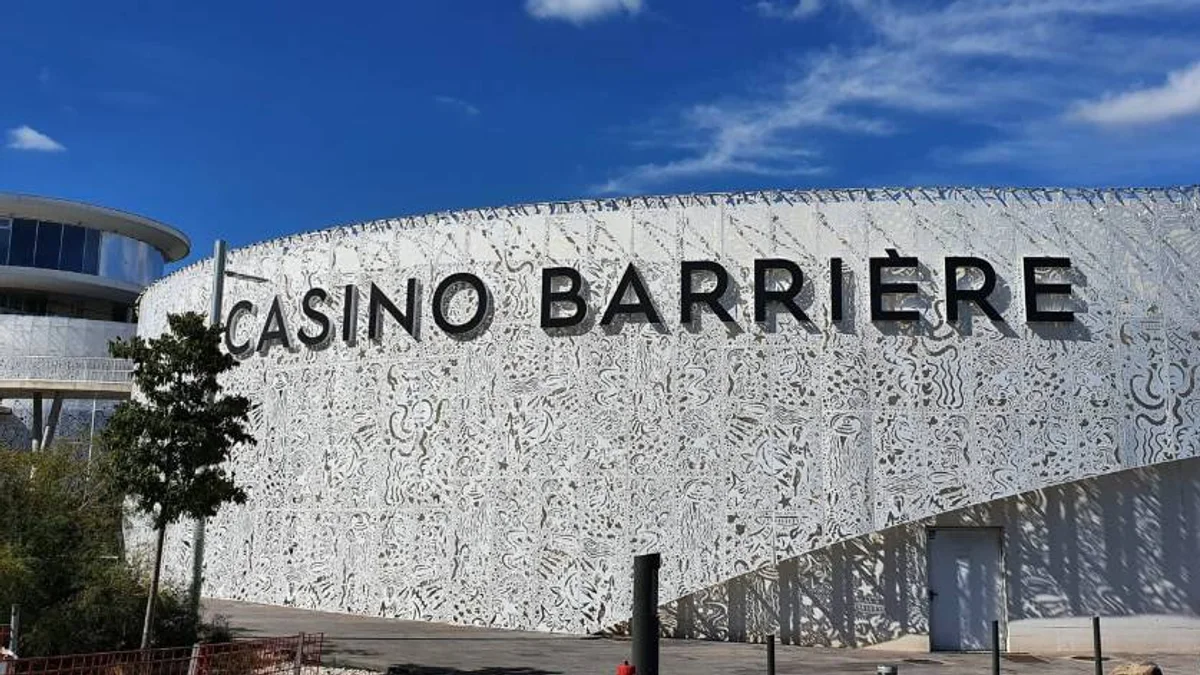 Cap d'Agde - Le Casino Barrière se mobilise pour promouvoir le jeu responsable #capdagde