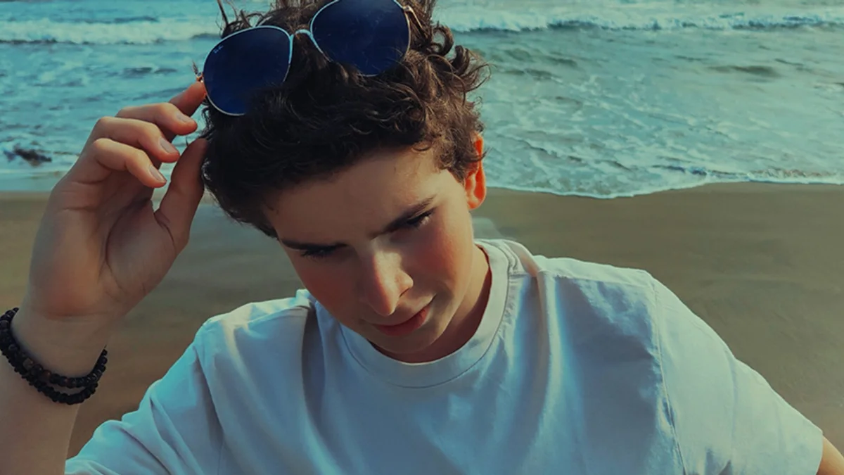 Agde - Aaron Abellan, 14 ans : le jeune DJ-producteur agathois qui entend faire sa place sur la scène électro #agde