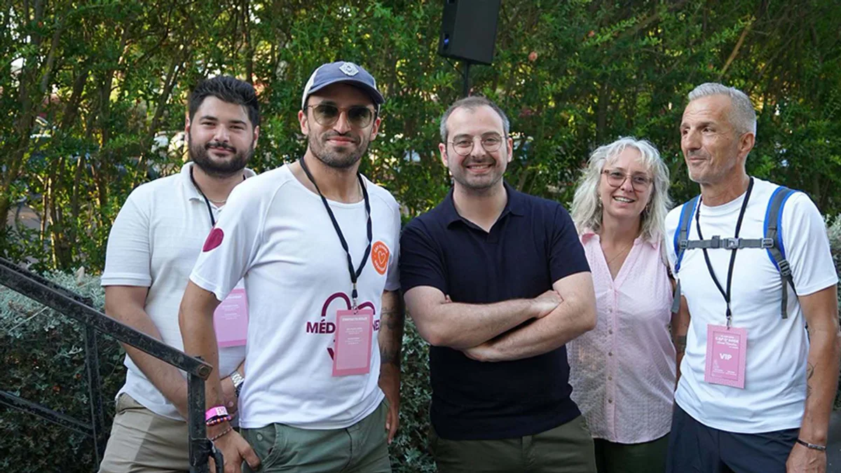 Cap d'Agde - Sunset Marathon : Aurélien Lopez-Liguori mise sur le sport et la fête pour attirer la jeunesse #capdagde
