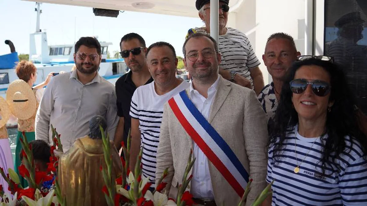 Grau d'Agde - Fête de la Saint-Pierre 2026 : traditions, émotion et ferveur populaire au Grau d'Agde #graudagde