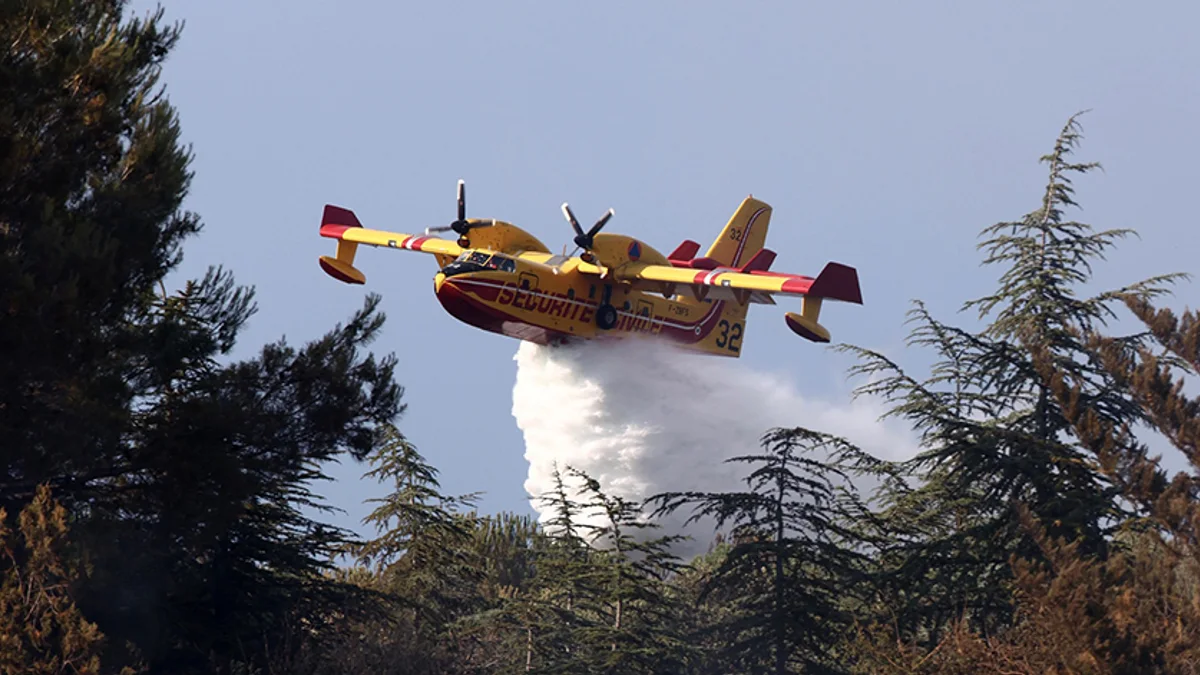 Hérault - Risque d'incendie “très sévère”, appel à la mobilisation des sapeurs-pompiers volontaires #herault