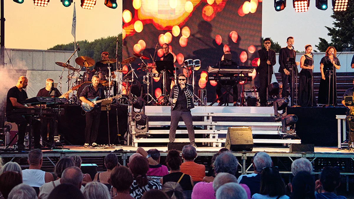 Cap d'Agde - Legend of Tribute : près de 20 artistes réunis sur scène dans un nouveau spectacle 100 % local #capdagde
