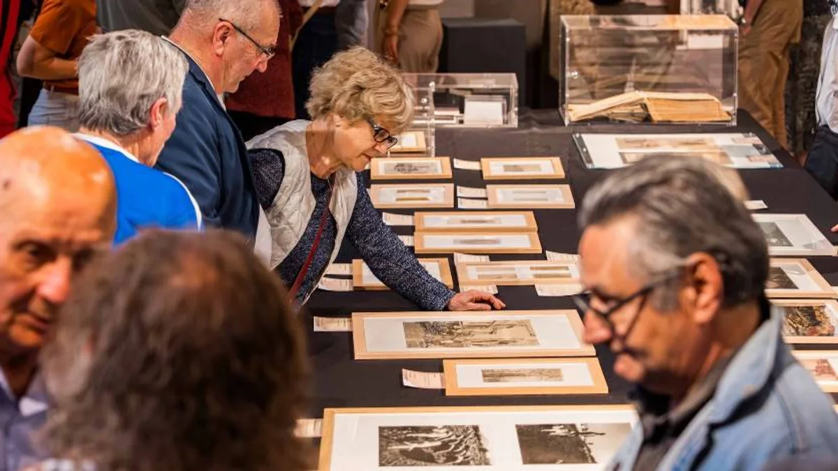 Agde - L'Exposition « Agde, photographes d'hier, regards d'aujourd'hui » prolongée à l'Office de tourisme #agde