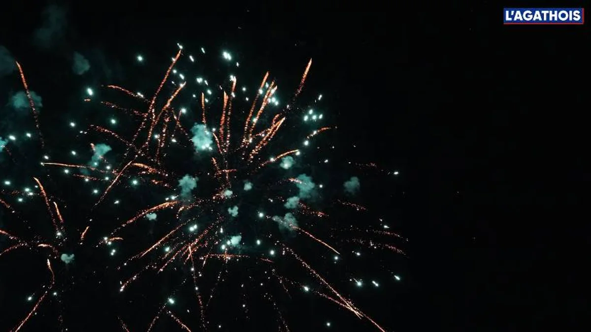 Cap d'Agde - Fête nationale : le feu d'artifice du Cap d'Agde n'aura pas lieu #capdagde
