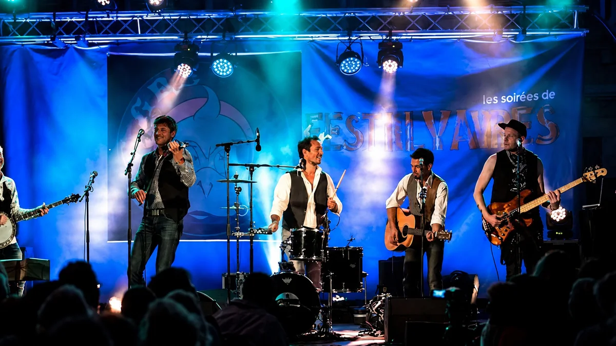 Agde - Les Nuits Celtiques de retour à Agde et au Cap d'Agde ce week-end #agde