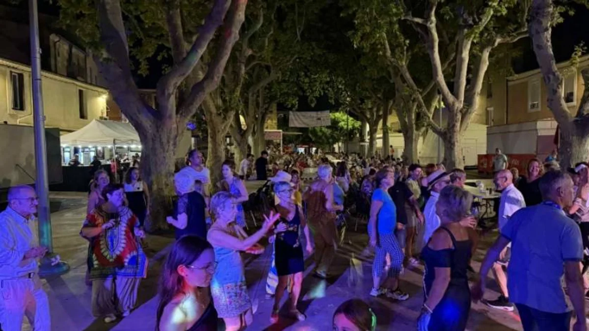 Bessan - Les inscriptions sont ouvertes pour le prélude de la fête locale de la Saint-Laurent #bessan