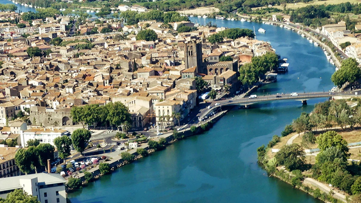 Agglo Hérault Méditerranée - Une semaine riche en visites guidées et animations sur le territoire Cap d'Agde Méditerranée #aggloheraultmediterranee