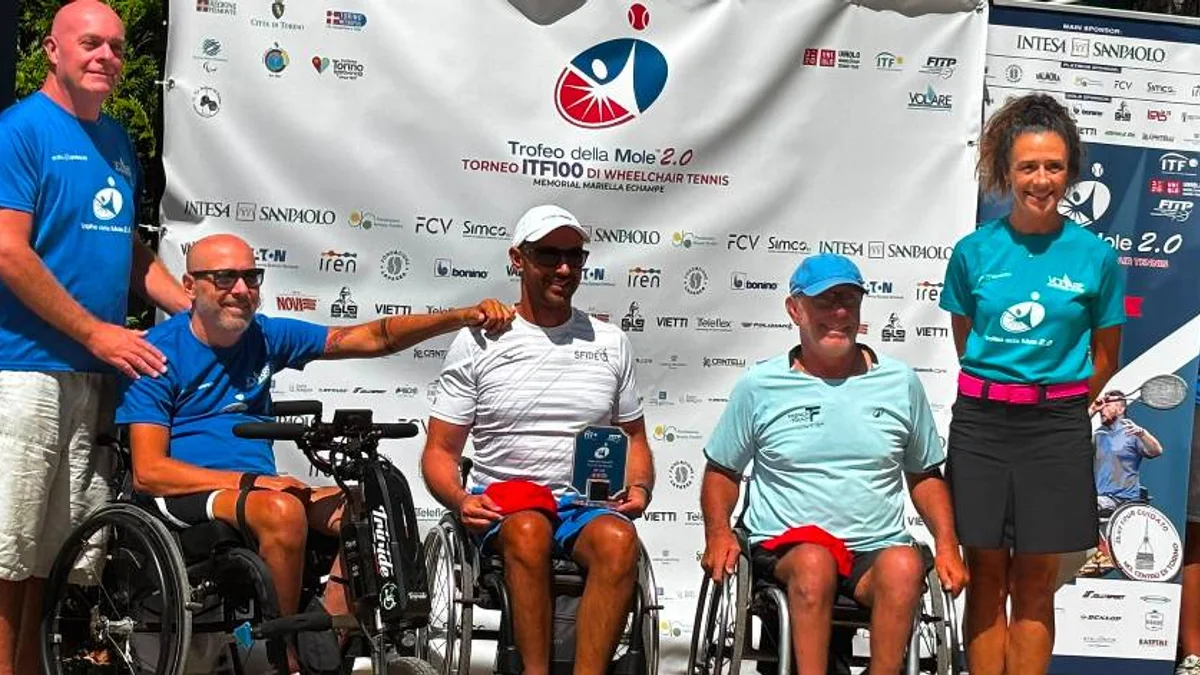 Cap d'Agde - Jean-Félix poursuit son apprentissage face à l'élite mondiale en Italie #capdagde