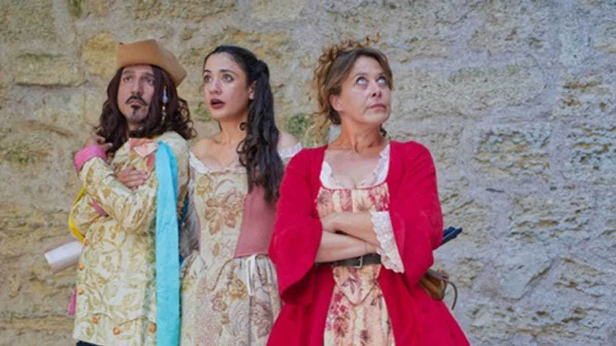 Pézenas - L'Impromptu de Pézenas : un voyage immersif sur les pas de Molière #pezenas
