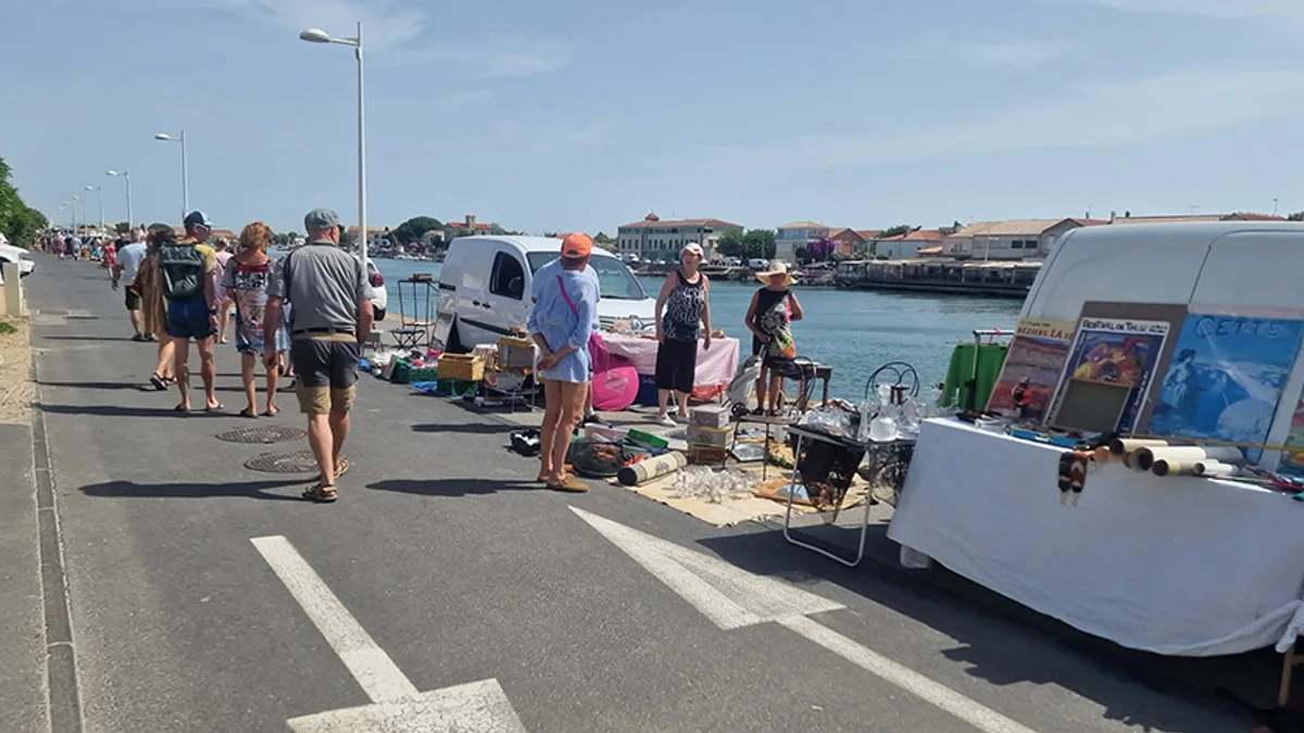Agde - La Tamarissière lance sa première grande fête populaire le 16 août #agde