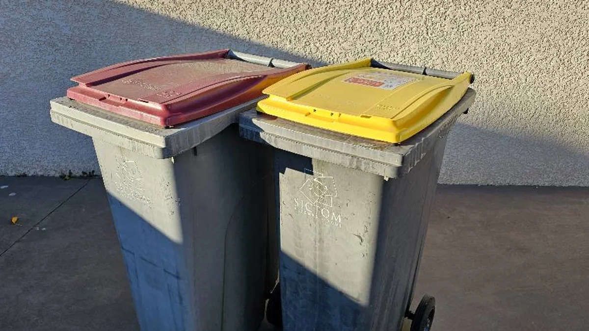 Agde - 15 août : collecte des déchets maintenue, déchèteries fermées sur le territoire du SICTOM Pézenas-Agde #agde