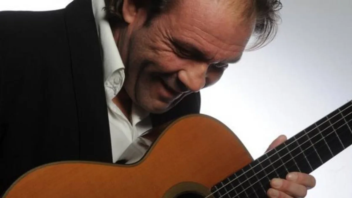 Agde - Philippe Cornier en récital : un voyage au cœur de la guitare espagnole #agde