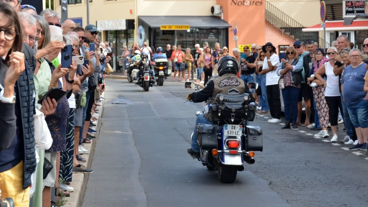 Agde - La 37e Brescoudos Bike Week revient du 30 août au 6 septembre #agde