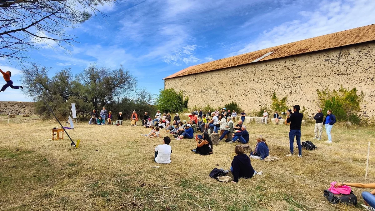 Agde - Le Bagnas en fête revient pour une deuxième édition #agde