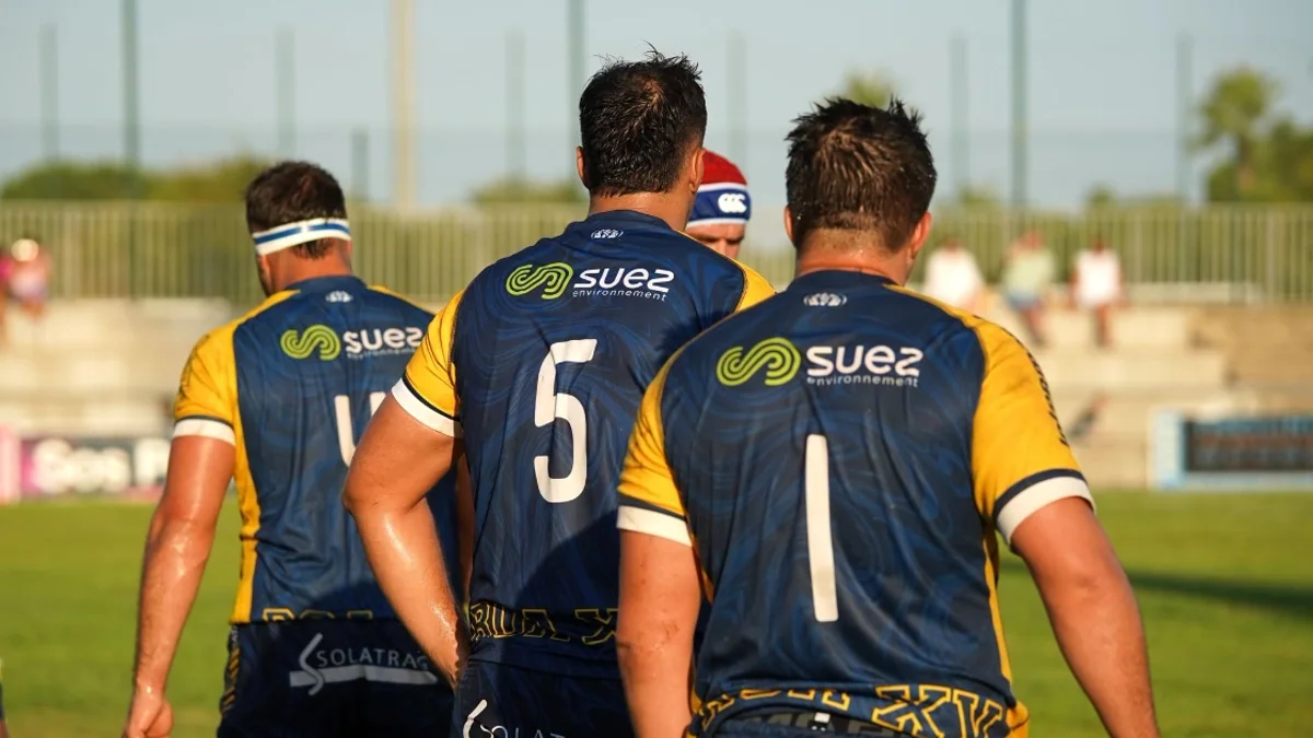 Agde - Le ROA lance sa nouvelle saison de Fédérale 1 à domicile #agde