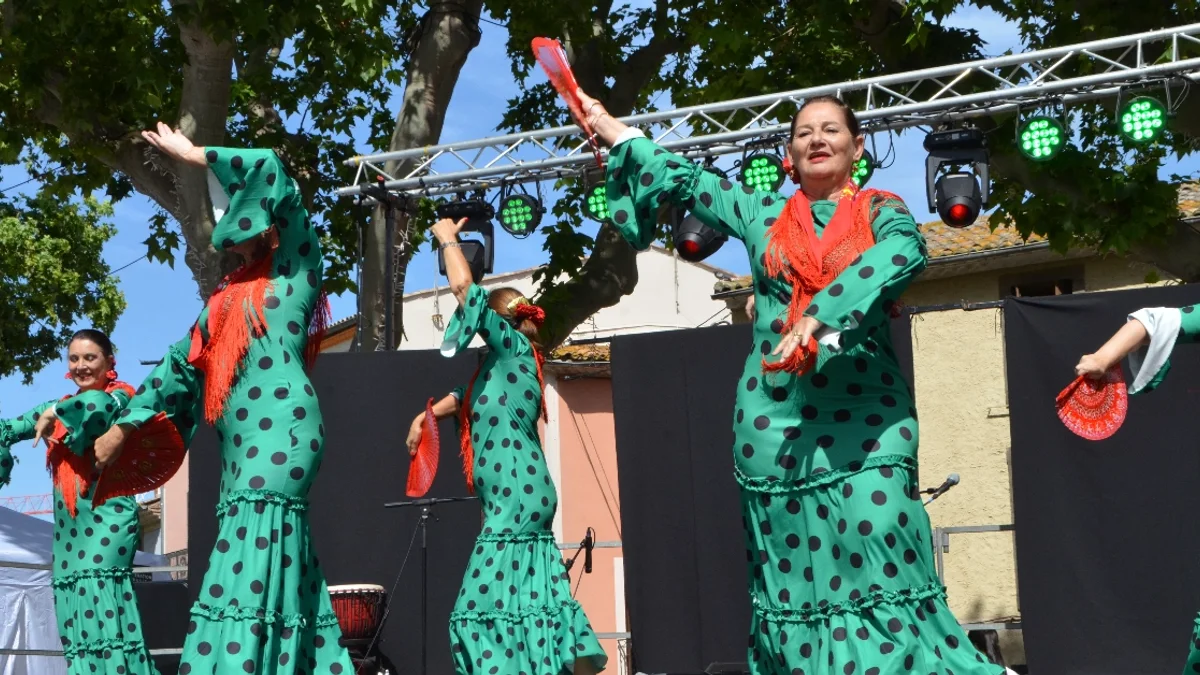 Agde - Les cours de danse espagnole ouvrent leurs portes le 23 septembre #agde