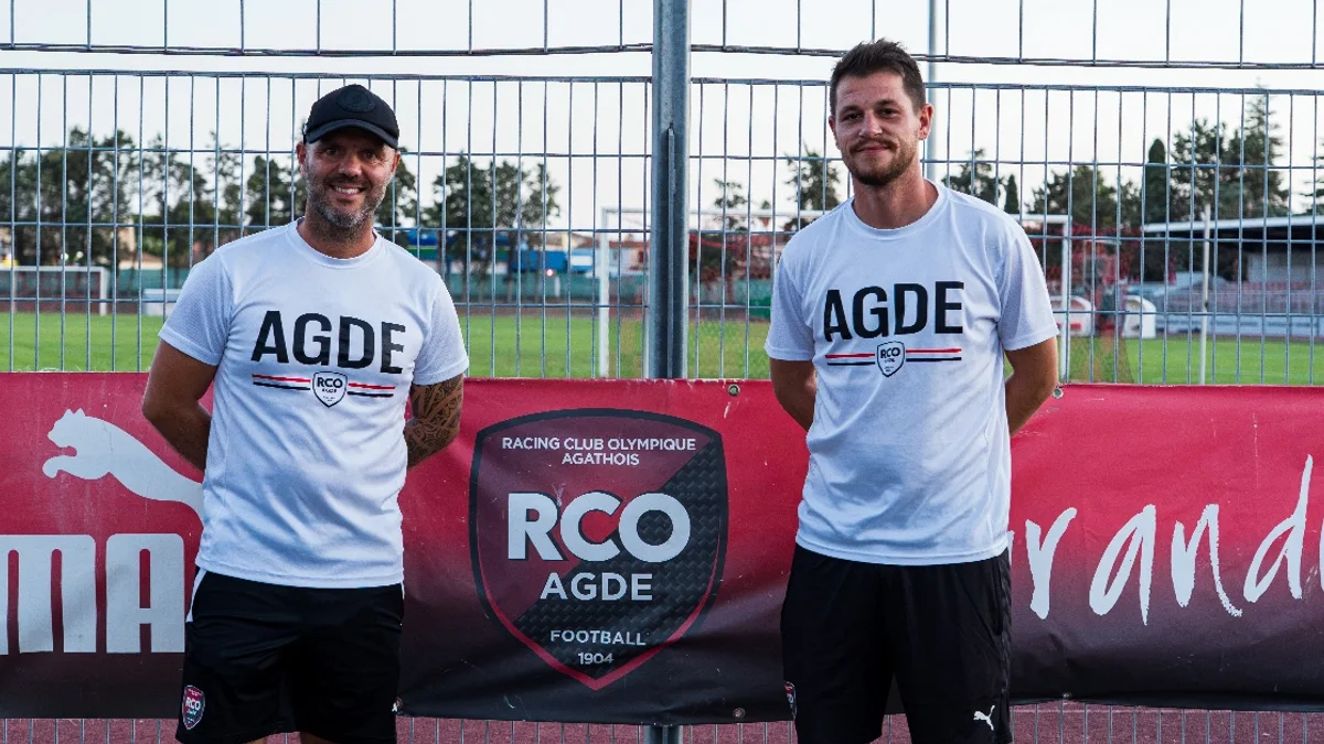 Agde - R1 : Le RCO Agde lance sa quête de remontée ce samedi à domicile ! #agde
