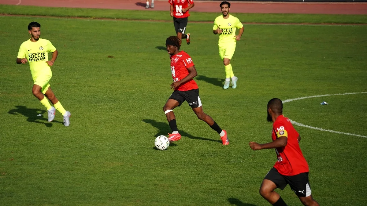 Agde - Le RCO Agde renverse Rousson et lance sa saison en R1 par une victoire #agde