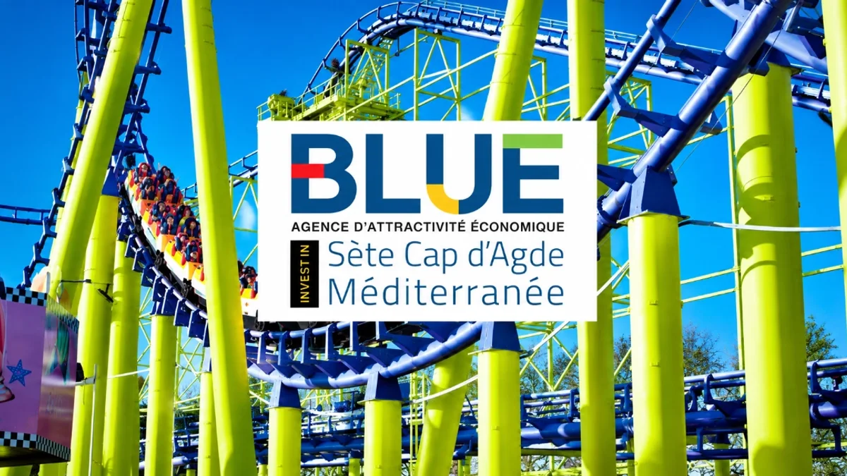 Agglo Hérault Méditerranée - BLUE Invest : les entrepreneurs du territoire se donnent rendez-vous à Vias #aggloheraultmediterranee