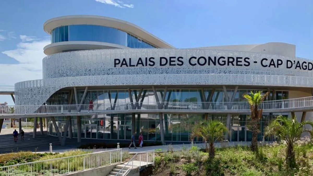 Cap d'Agde - Théâtre : Trois comédies à l'affiche au Palais des Congrès du Cap d'Agde en septembre #capdagde