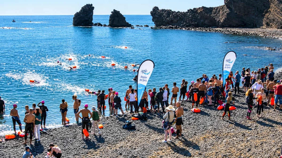 Cap d'Agde - Les Évadés de Brescou 2026 : une 7e édition entre mer et patrimoine #capdagde