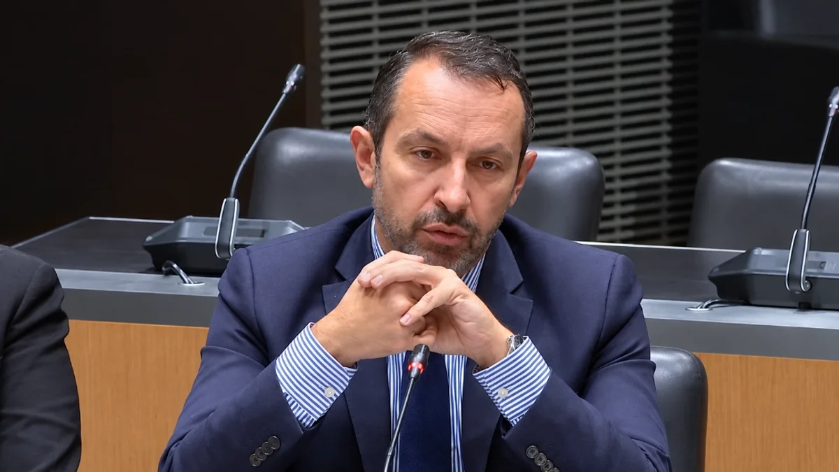 Grau d'Agde - Le vice-président de l'Assemblée nationale Sébastien Chenu attendu à la Criée #graudagde