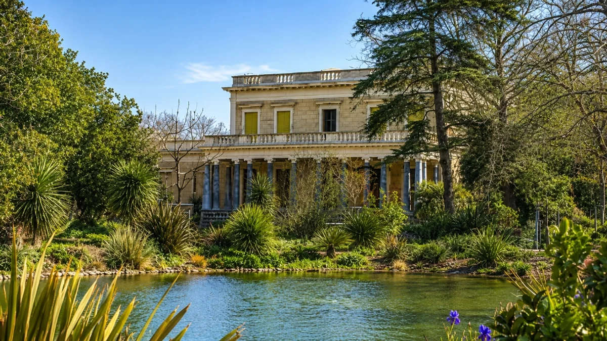 Agde - Un week-end aux couleurs des Années folles au Château d'Emmanuel Laurens #agde