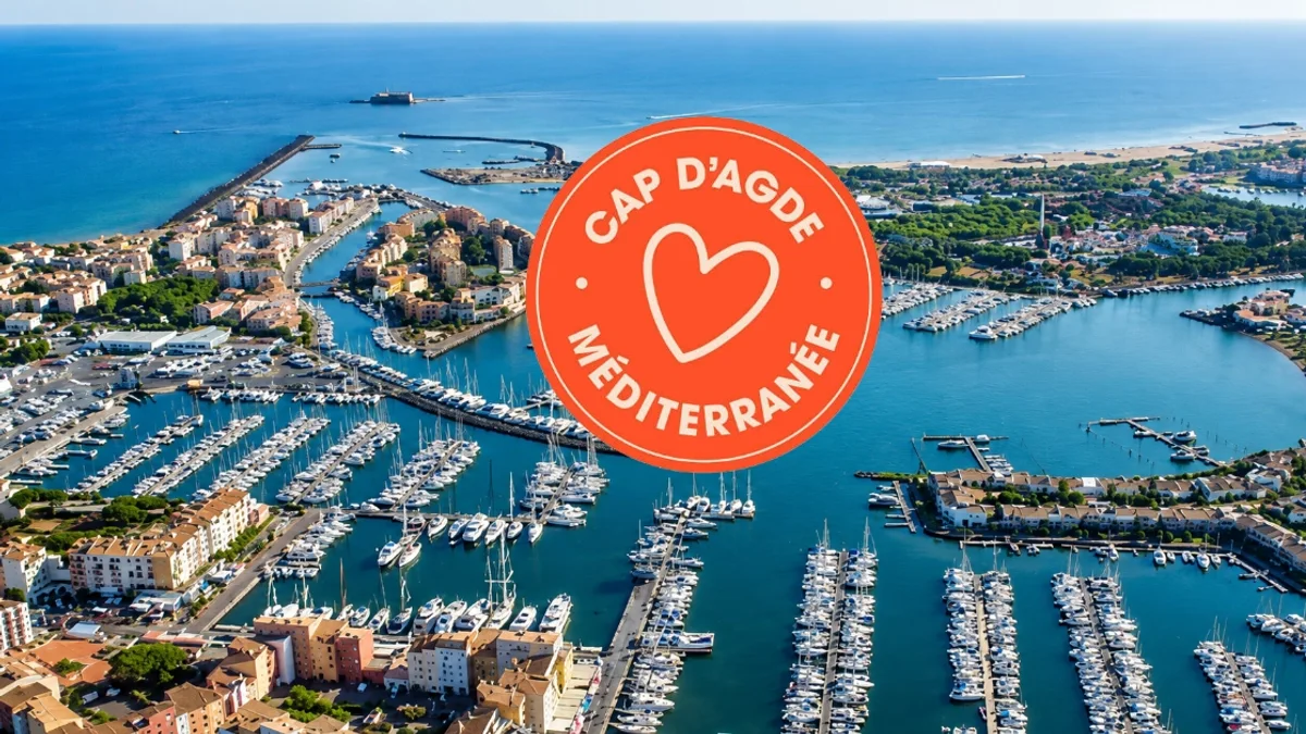 Occitanie - Cap d'Agde Méditerranée : l'été joue les prolongations et la promotion touristique s'accélère #occitanie