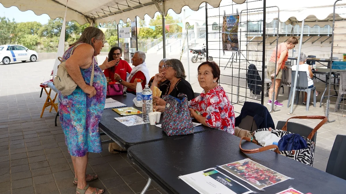 Agde - L'Espace Génération Retraite ouvre ses portes à La Calade ce jeudi ! #agde