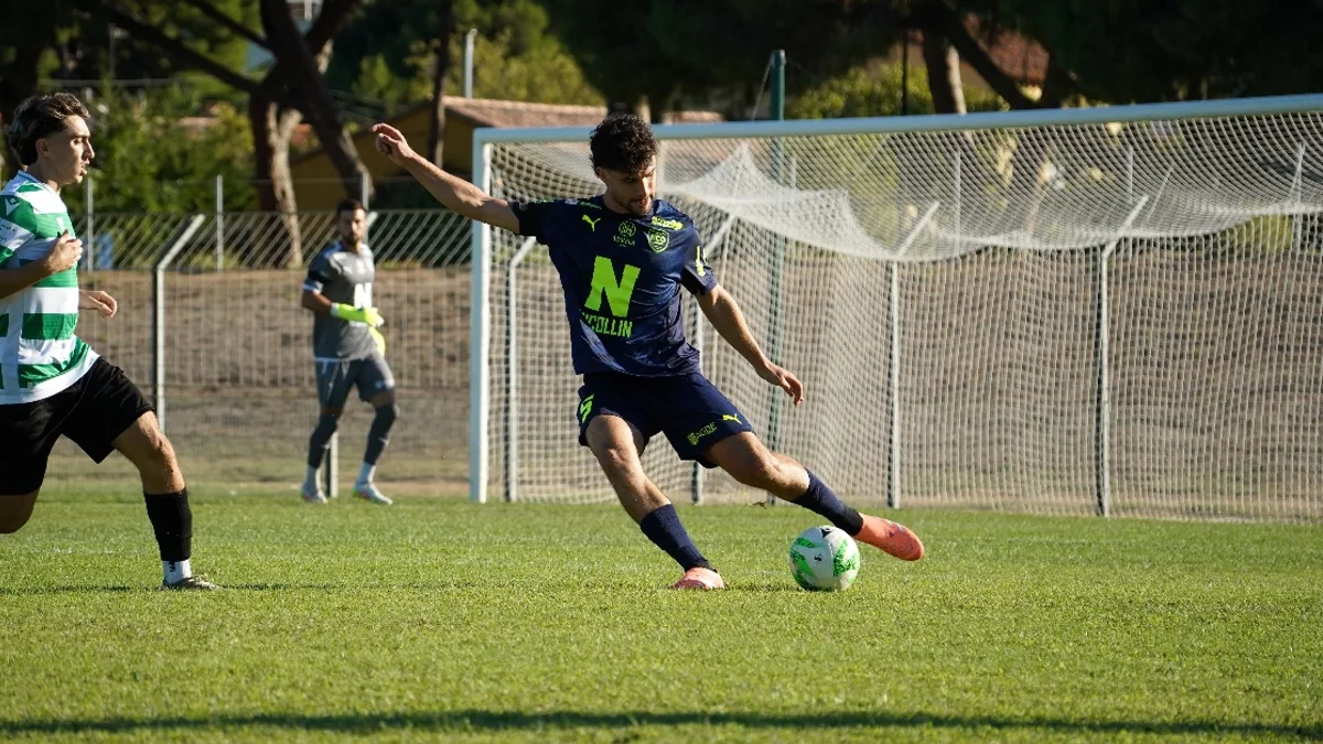 Agde - Le RCO Agde renverse Sète avec caractère en Coupe de France #agde