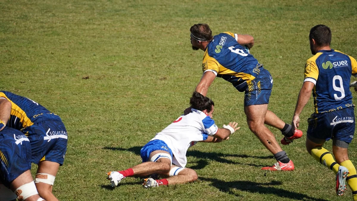 Agde - Le ROA déroule face au SOR Agout et signe une deuxième victoire #agde