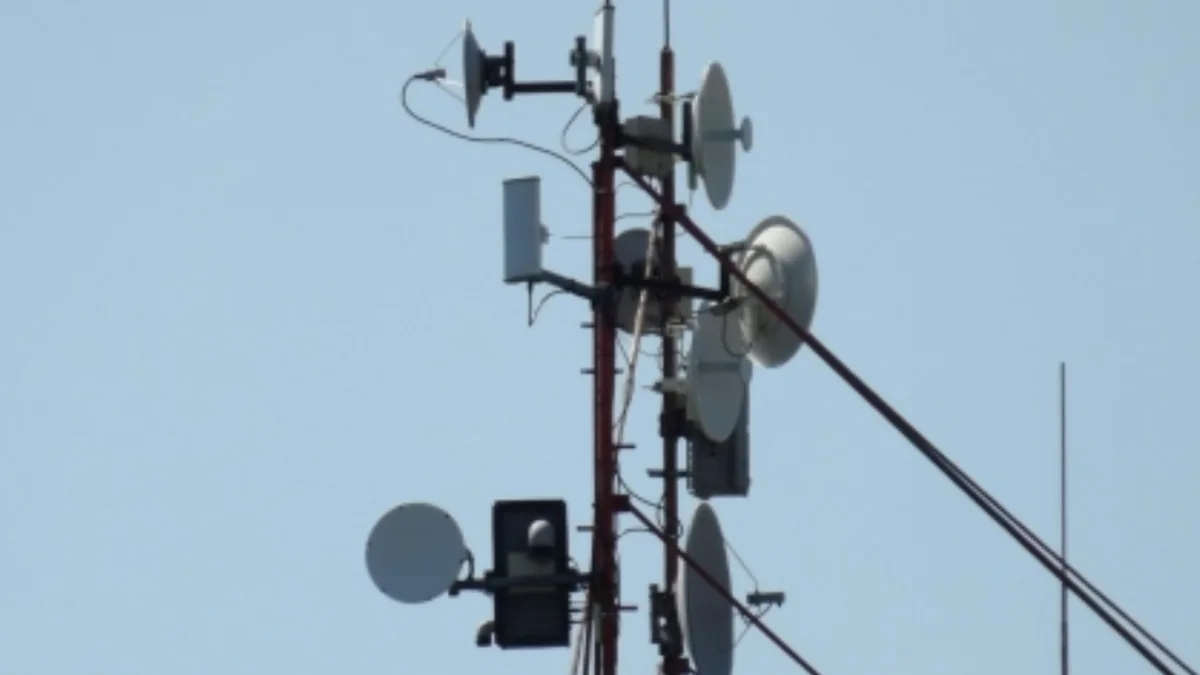 Bessan - Enquête publique sur l'établissement de servitudes radioélectriques dans l'Hérault #bessan