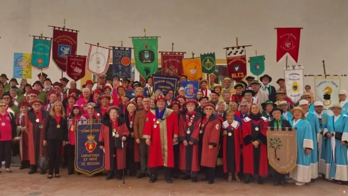 Bessan - La croustade de Bessan : un des fleurons souvent méconnu du terroir local #bessan