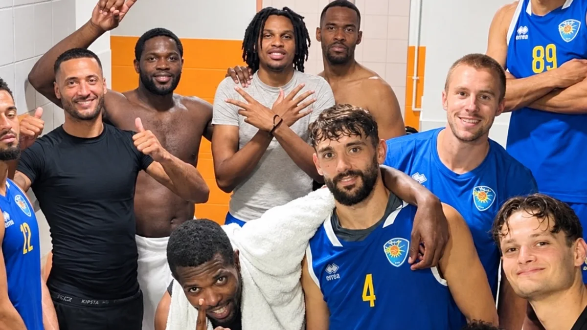 Agde - Une première victoire à l'extérieur qui lance Agde Basket en N2 #agde