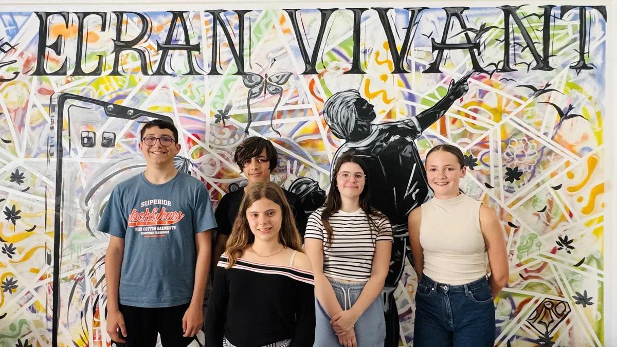 "On peut s’amuser en dehors des écrans" : dix jeunes Agathois lancent leur propre événement à la Tamarissière