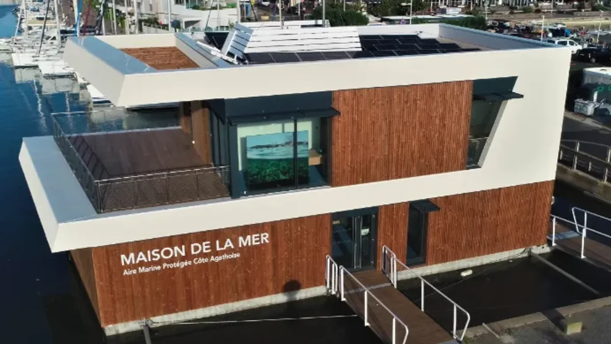 La Maison de la mer célèbre les océans avec une journée d’animations au Cap d’Agde