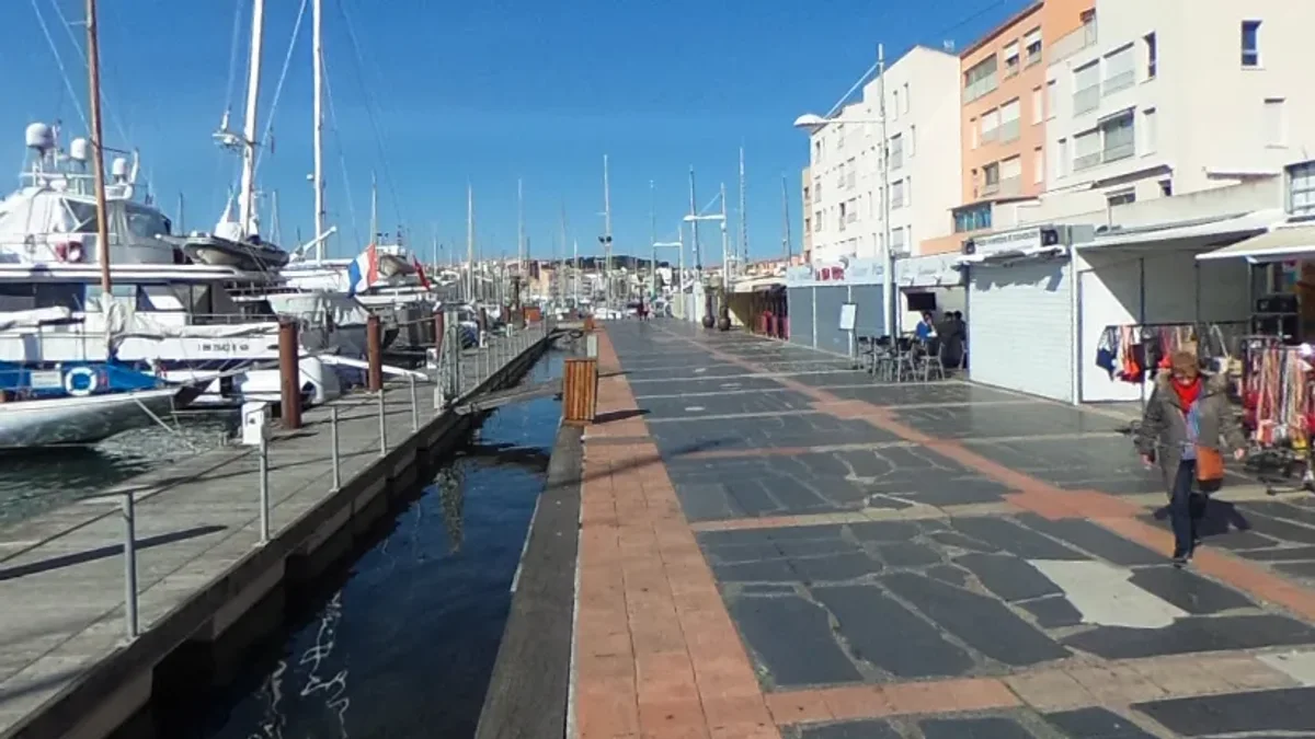 Cap d'Agde : un établissement fermé quatre mois pour détention de stupéfiants